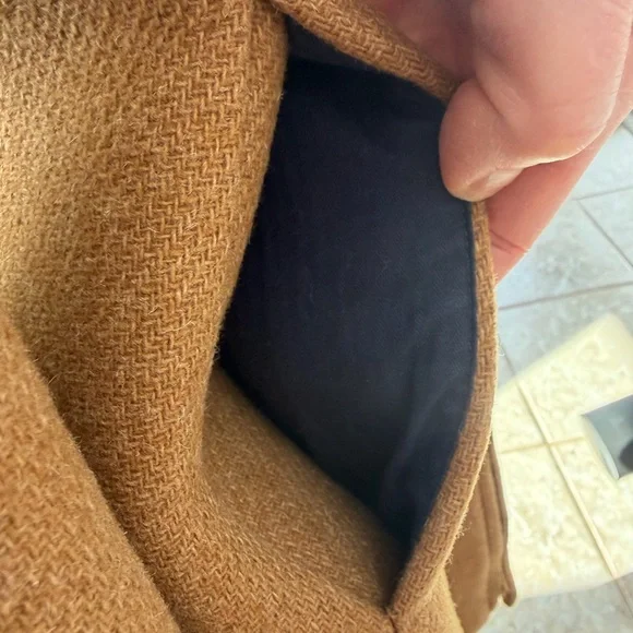 Women’s JCrew Italian Wool Jacket - Picture 8 of 11